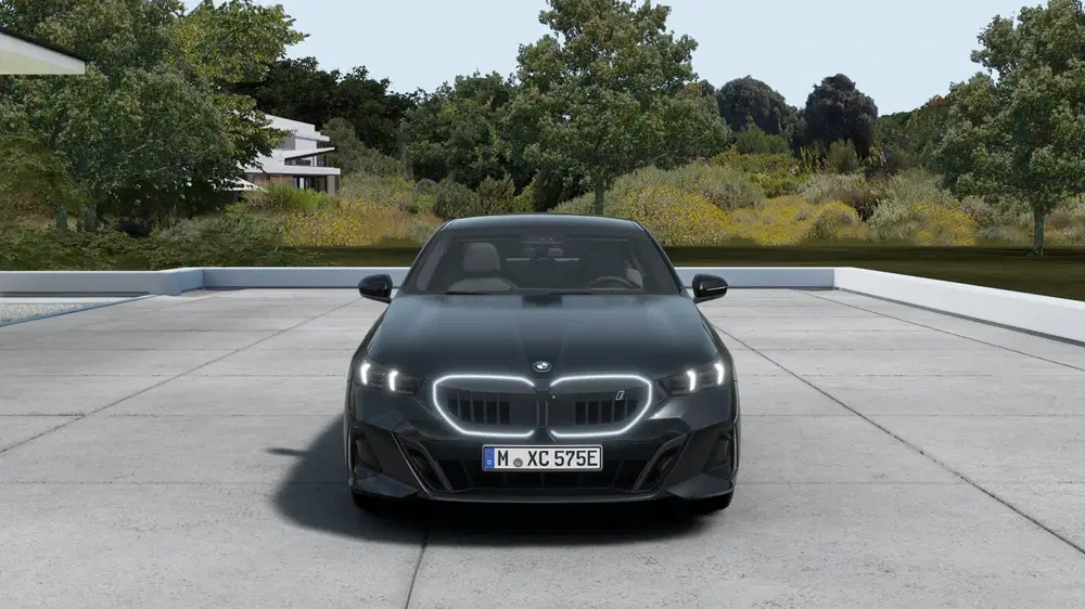 BMW i5 eDrive40 M Sport uit 2026, foto 3