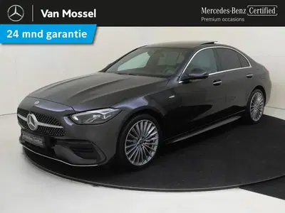 Mercedes-Benz C-Klasse 300 e Business Solution AMG Panoramad uit 2025