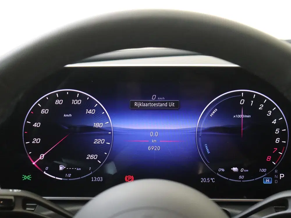 Mercedes-Benz C-Klasse 300 e Business Solution AMG Panoramad uit 2025, foto 11