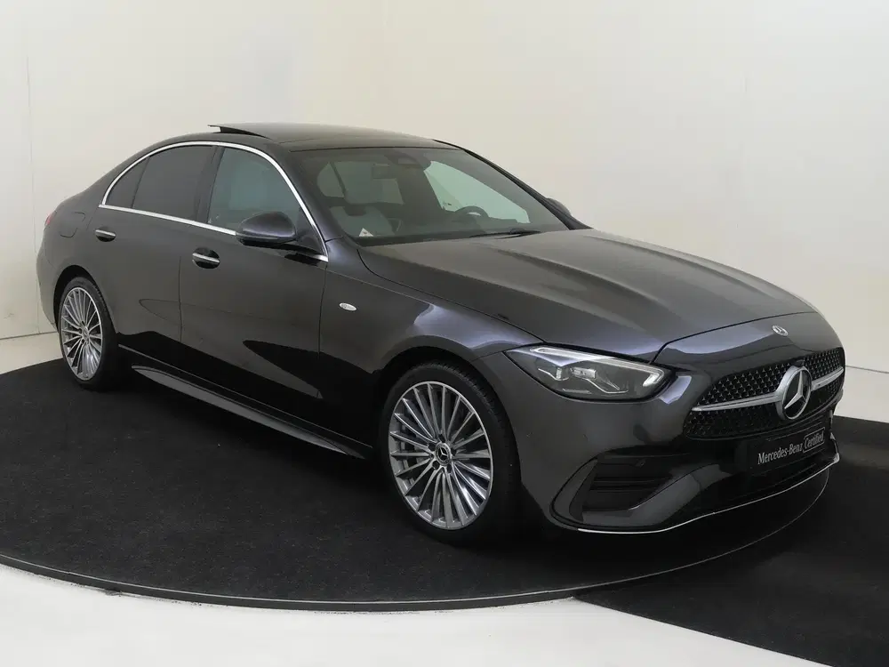 Mercedes-Benz C-Klasse 300 e Business Solution AMG Panoramad uit 2025, foto 2