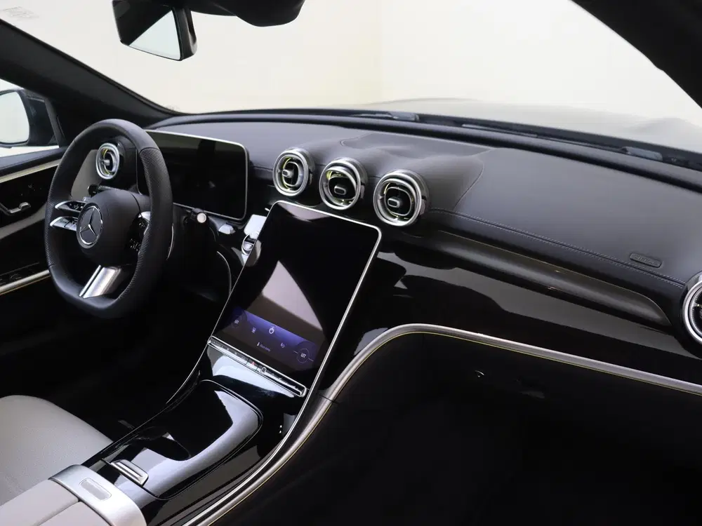 Mercedes-Benz C-Klasse 300 e Business Solution AMG Panoramad uit 2025, foto 5