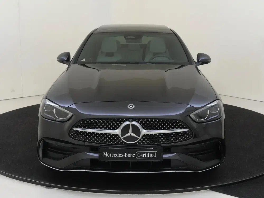 Mercedes-Benz C-Klasse 300 e Business Solution AMG Panoramad uit 2025, foto 6