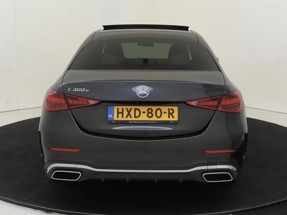 Mercedes-Benz C-Klasse 300 e Business Solution AMG Panoramad uit 2025, foto 7