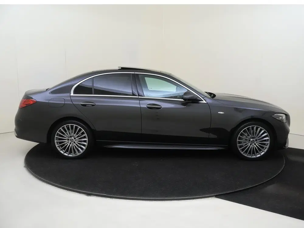 Mercedes-Benz C-Klasse 300 e Business Solution AMG Panoramad uit 2025, foto 9