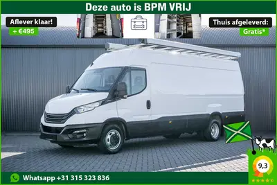 Iveco Daily uit 2023
