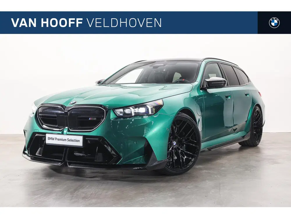 BMW M5 Automaat uit 2025