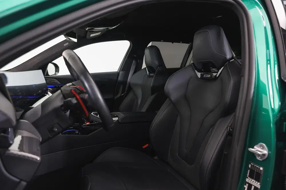 BMW M5 Automaat uit 2025, foto 10