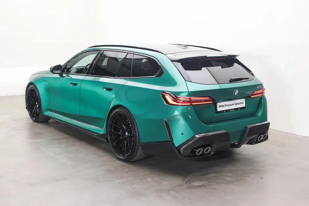 BMW M5 Automaat uit 2025, foto 2