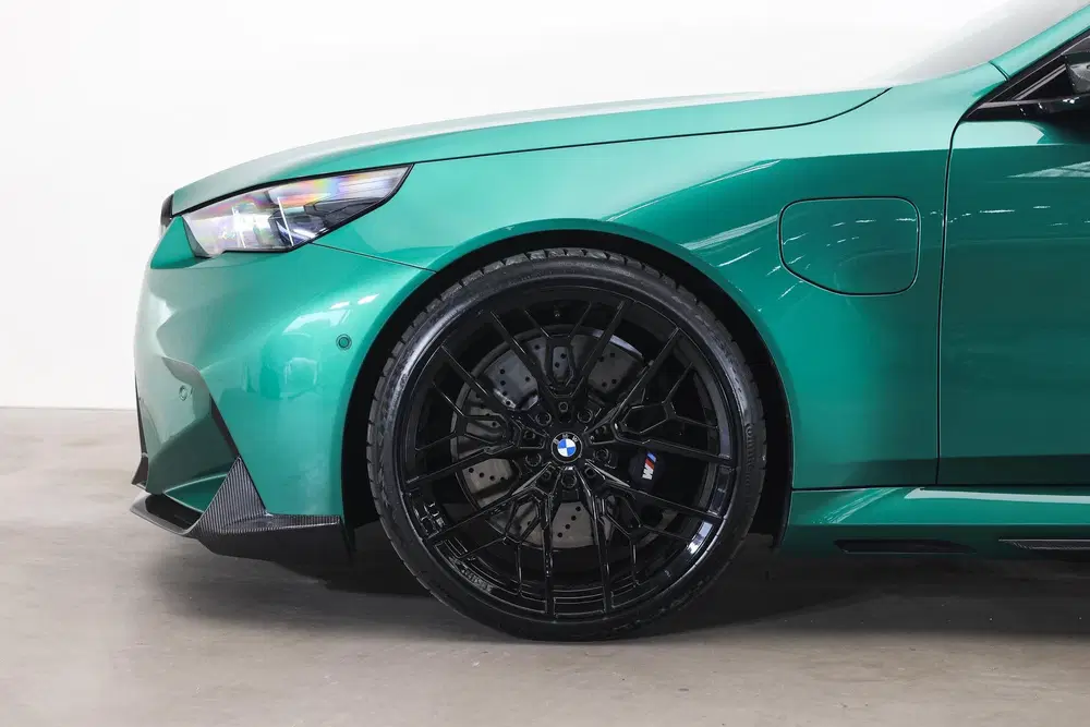 BMW M5 Automaat uit 2025, foto 4