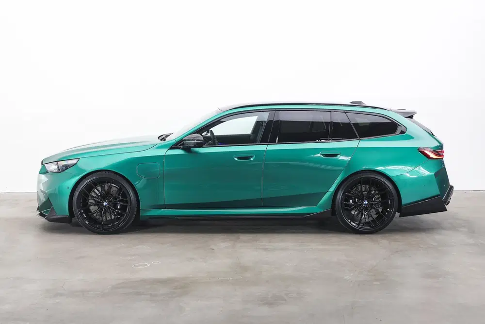BMW M5 Automaat uit 2025, foto 7