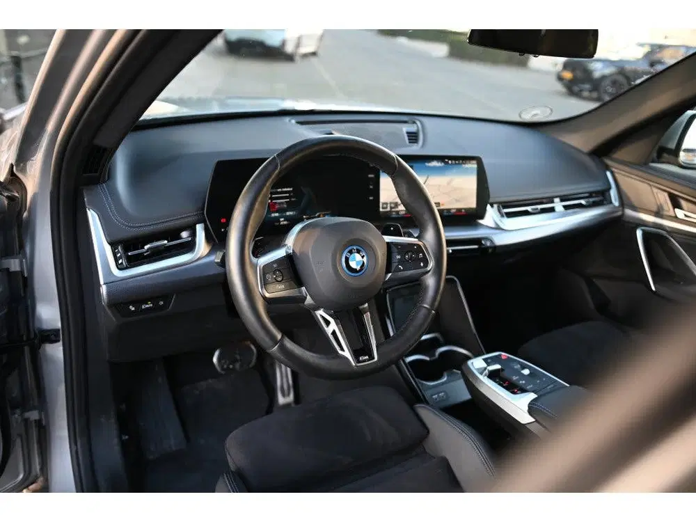BMW X1 xDrive25e M Sport Automaat uit 2023, foto 10