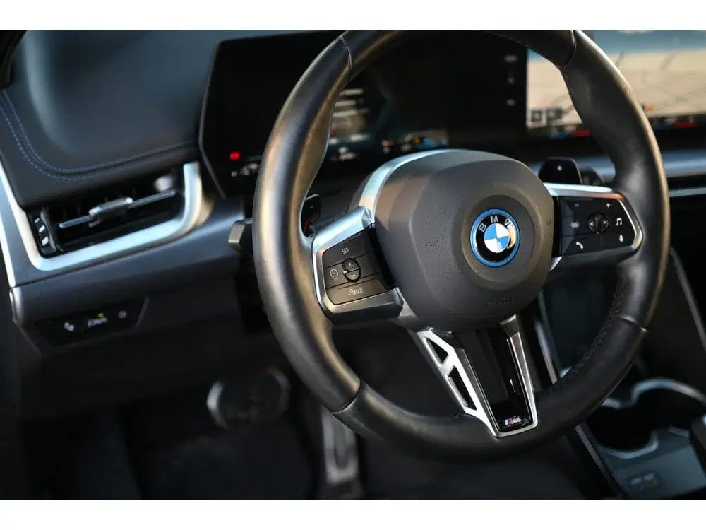 BMW X1 xDrive25e M Sport Automaat uit 2023, foto 13