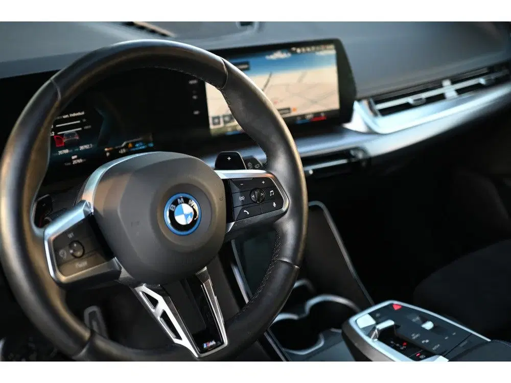 BMW X1 xDrive25e M Sport Automaat uit 2023, foto 15