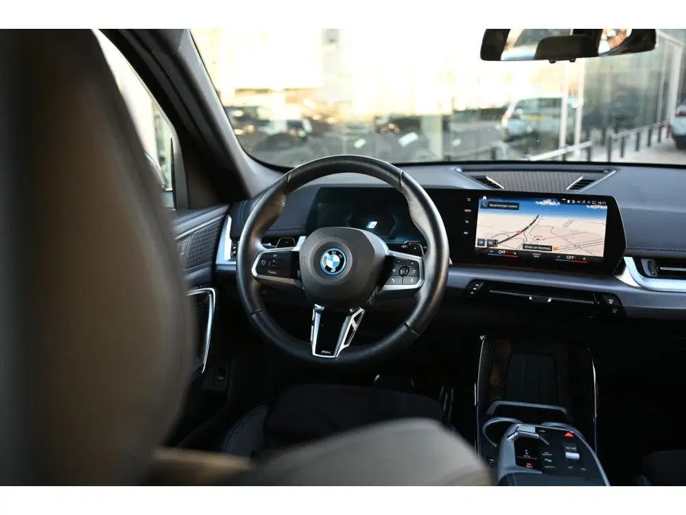 BMW X1 xDrive25e M Sport Automaat uit 2023, foto 6