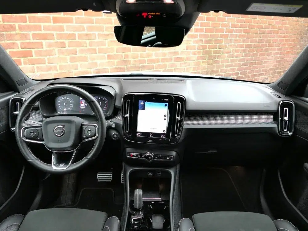 Volvo XC40 T3 AUT R-Design 12 MND garantie Camera uit 2019, foto 11