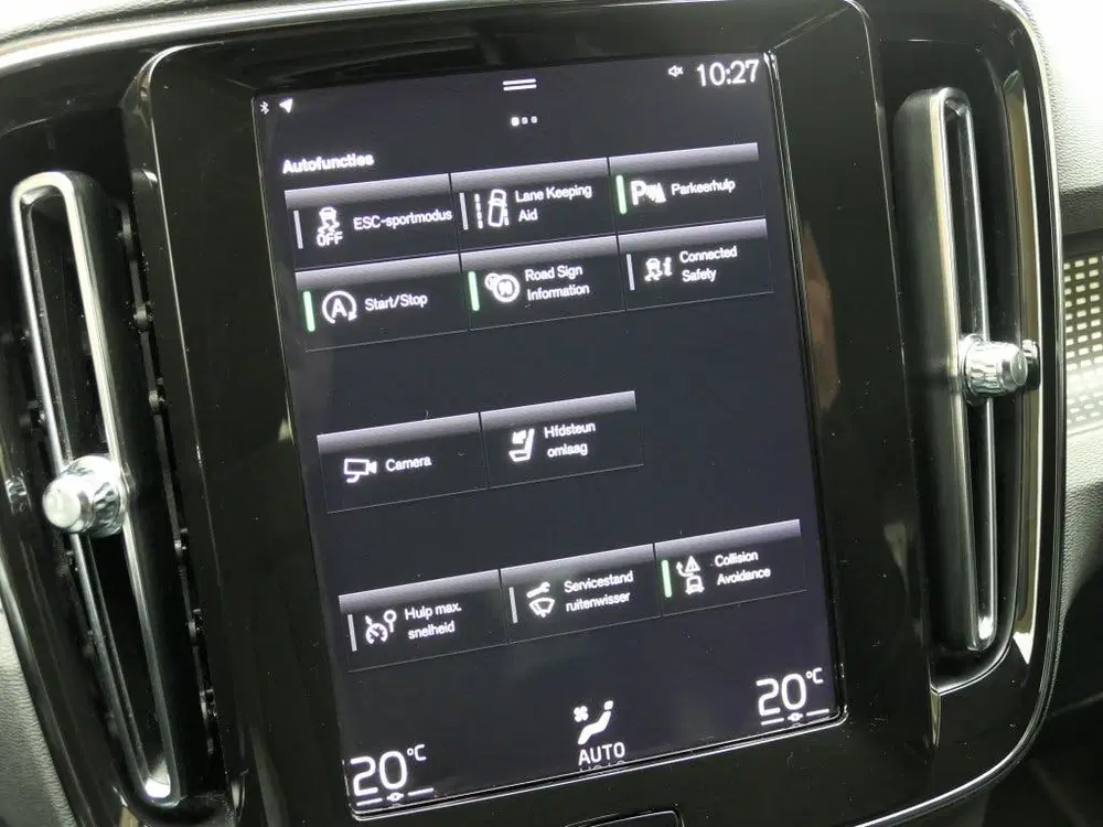 Volvo XC40 T3 AUT R-Design 12 MND garantie Camera uit 2019, foto 15