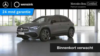 Mercedes-Benz GLA 250 e AMG Line uit 2023