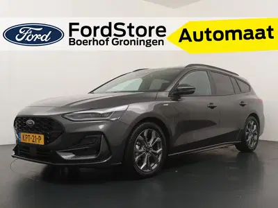 Ford Focus EcoBoost Hybrid 155pk ST Line X uit 2025