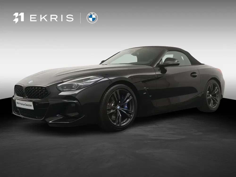 BMW Z4 M40i uit 2025