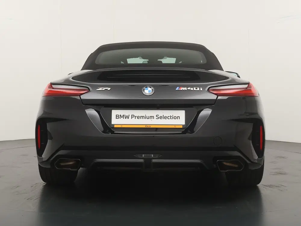 BMW Z4 M40i uit 2025, foto 10