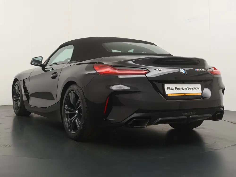 BMW Z4 M40i uit 2025, foto 11