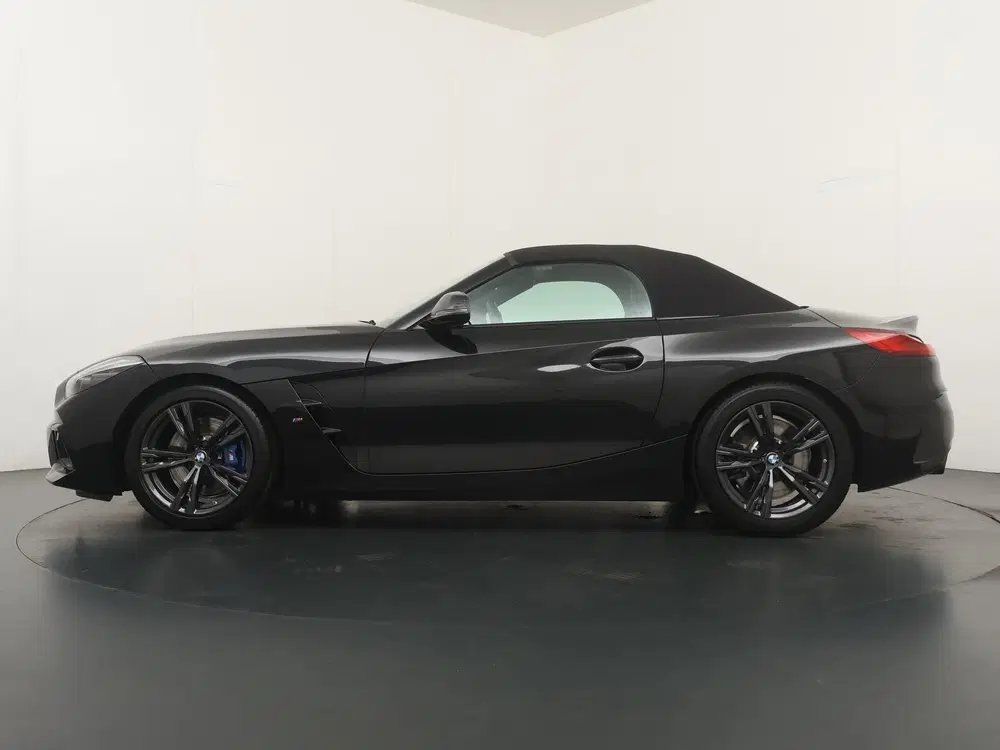 BMW Z4 M40i uit 2025, foto 12