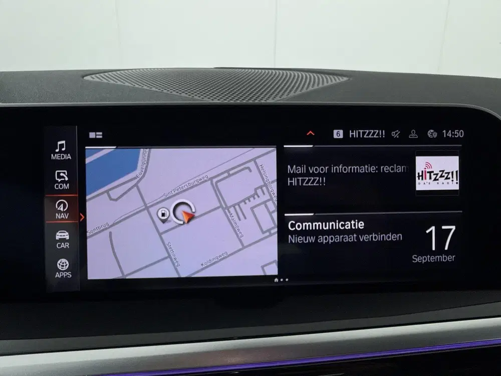 BMW Z4 M40i uit 2025, foto 15