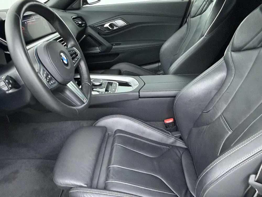 BMW Z4 M40i uit 2025, foto 4