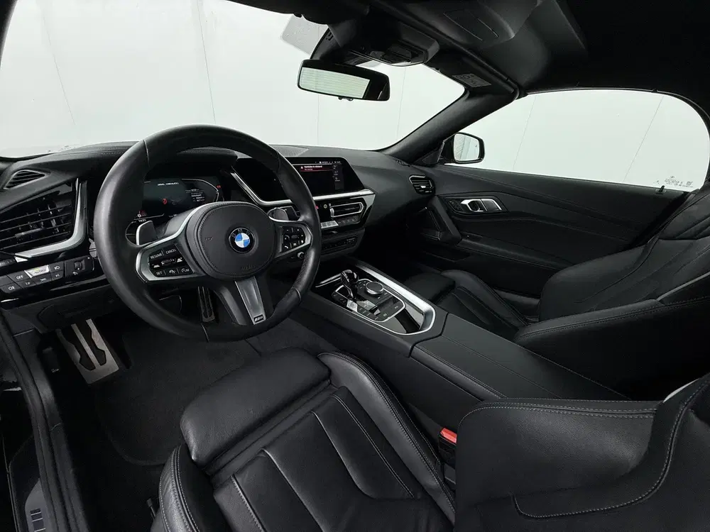 BMW Z4 M40i uit 2025, foto 5