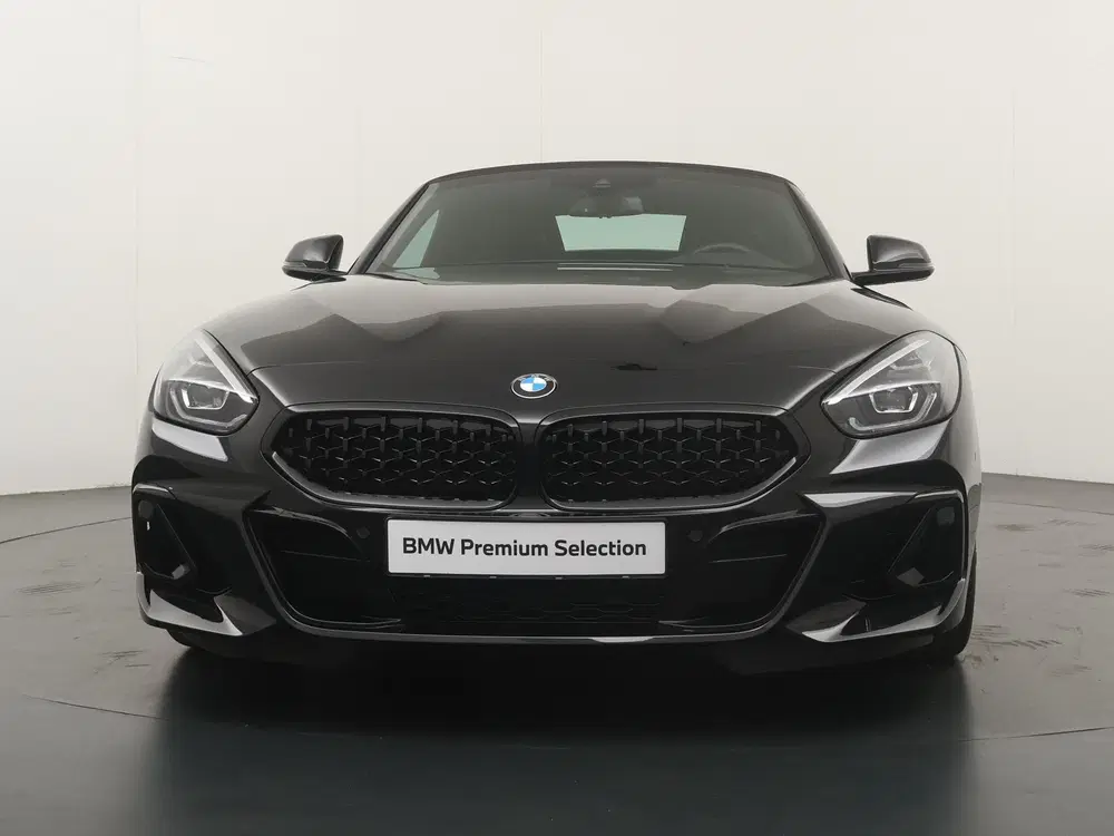 BMW Z4 M40i uit 2025, foto 6
