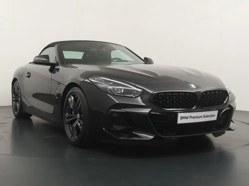 BMW Z4 M40i uit 2025, foto 7