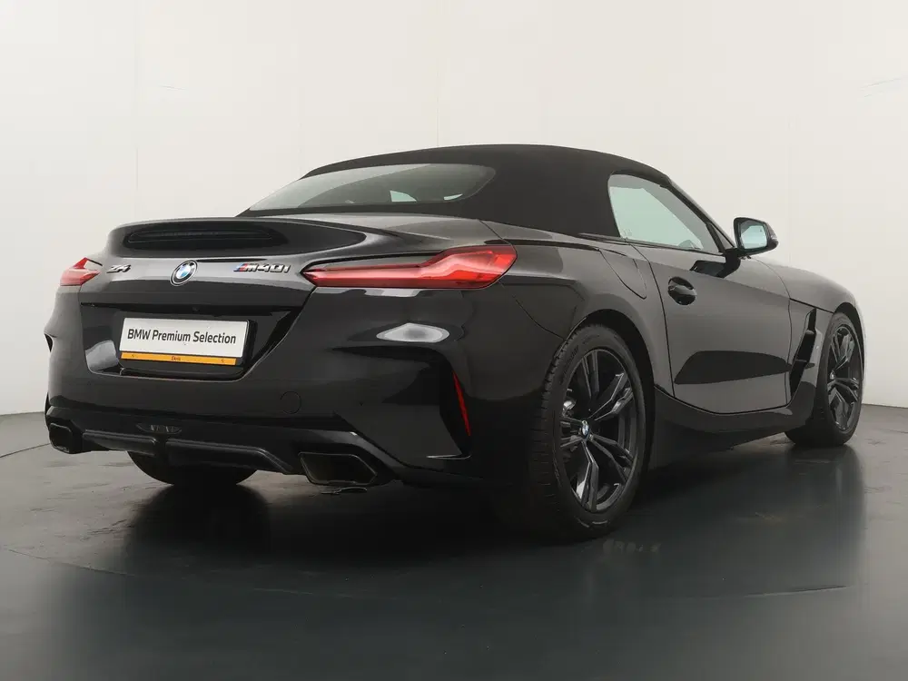 BMW Z4 M40i uit 2025, foto 9