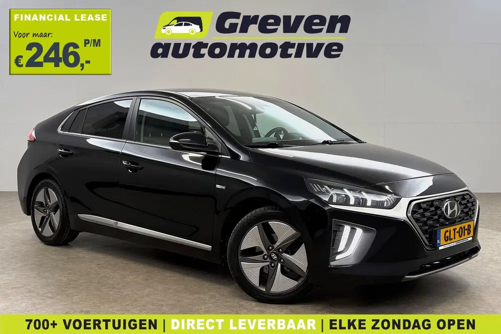 Hyundai IONIQ 1.6 GDi uit 2020