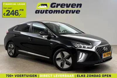 Hyundai IONIQ 1.6 GDi uit 2020