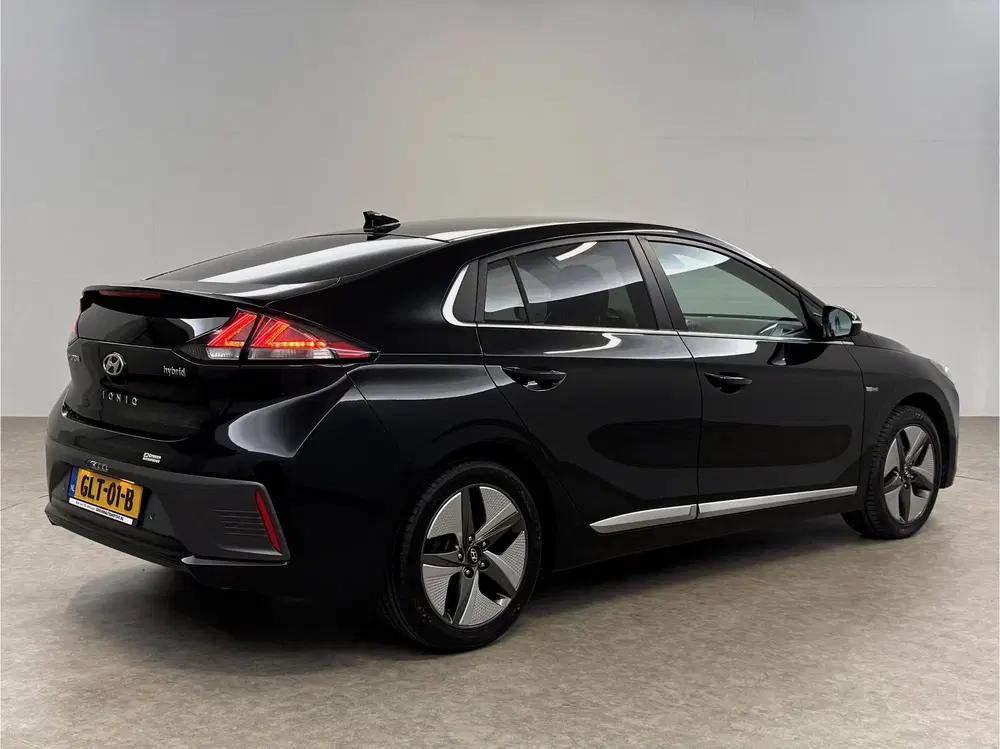 Hyundai IONIQ 1.6 GDi uit 2020, foto 12