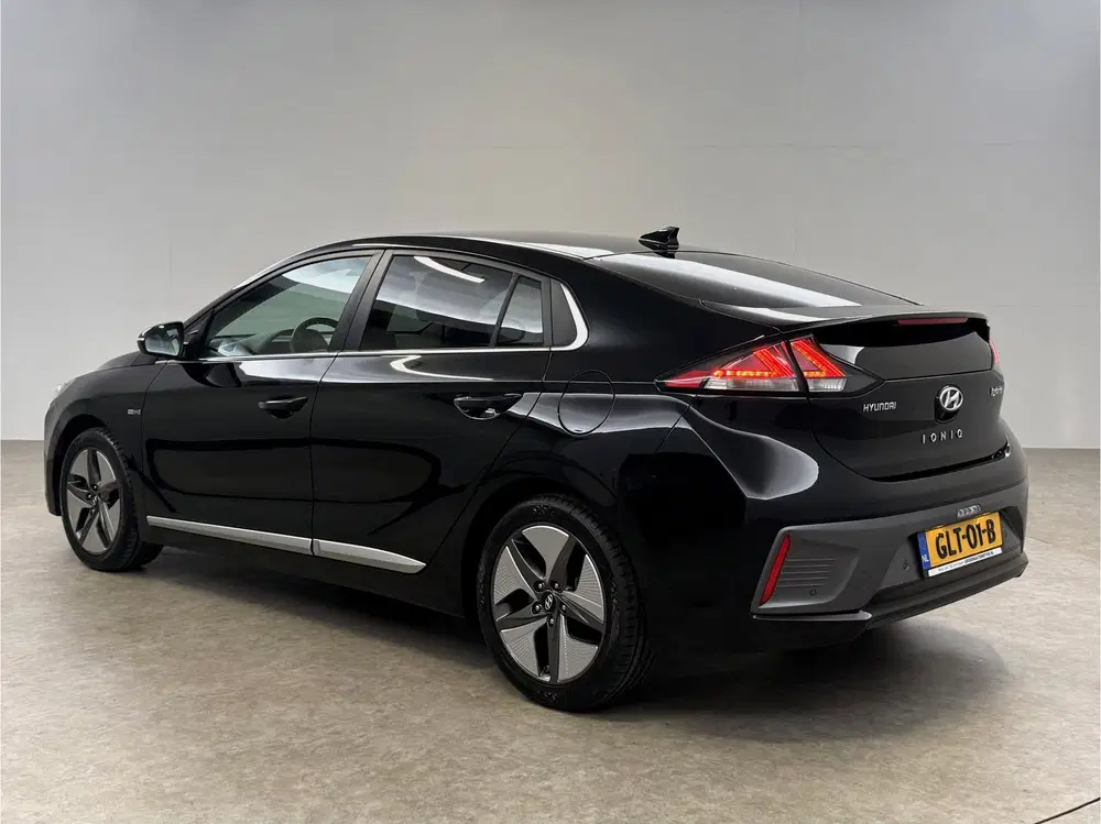 Hyundai IONIQ 1.6 GDi uit 2020, foto 3