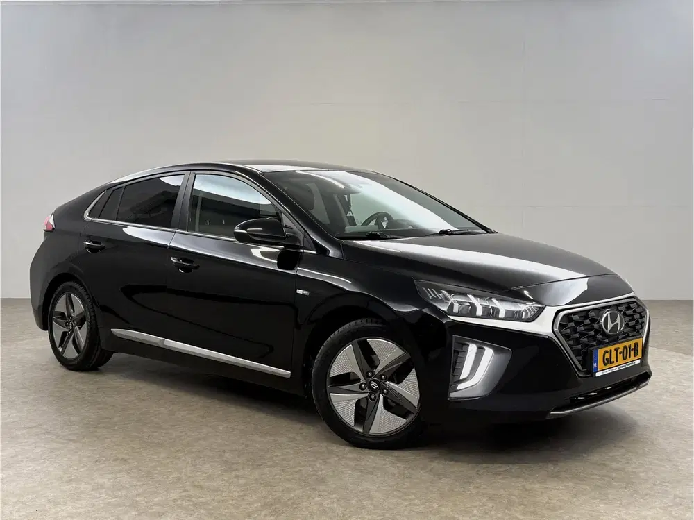 Hyundai IONIQ 1.6 GDi uit 2020, foto 6