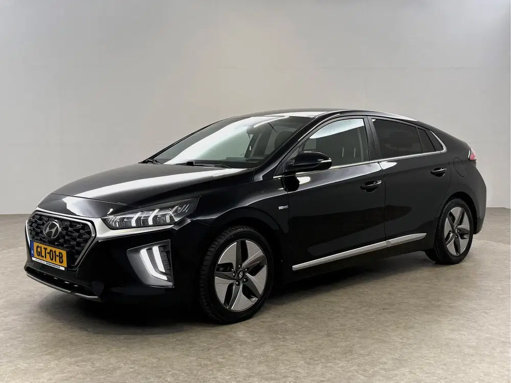 Hyundai IONIQ 1.6 GDi uit 2020, foto 7
