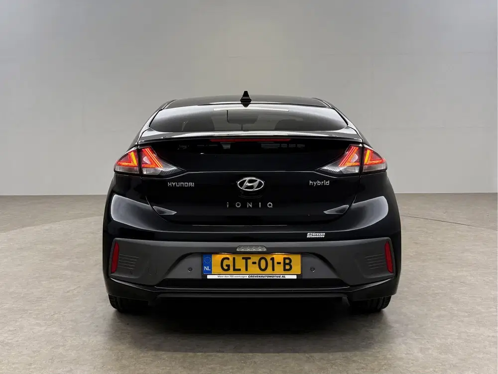 Hyundai IONIQ 1.6 GDi uit 2020, foto 9