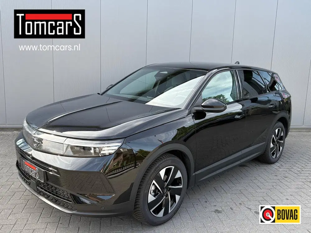 Opel Grandland 1.2 Turbo Hybrid 145PK GS Navigatie uit 2025