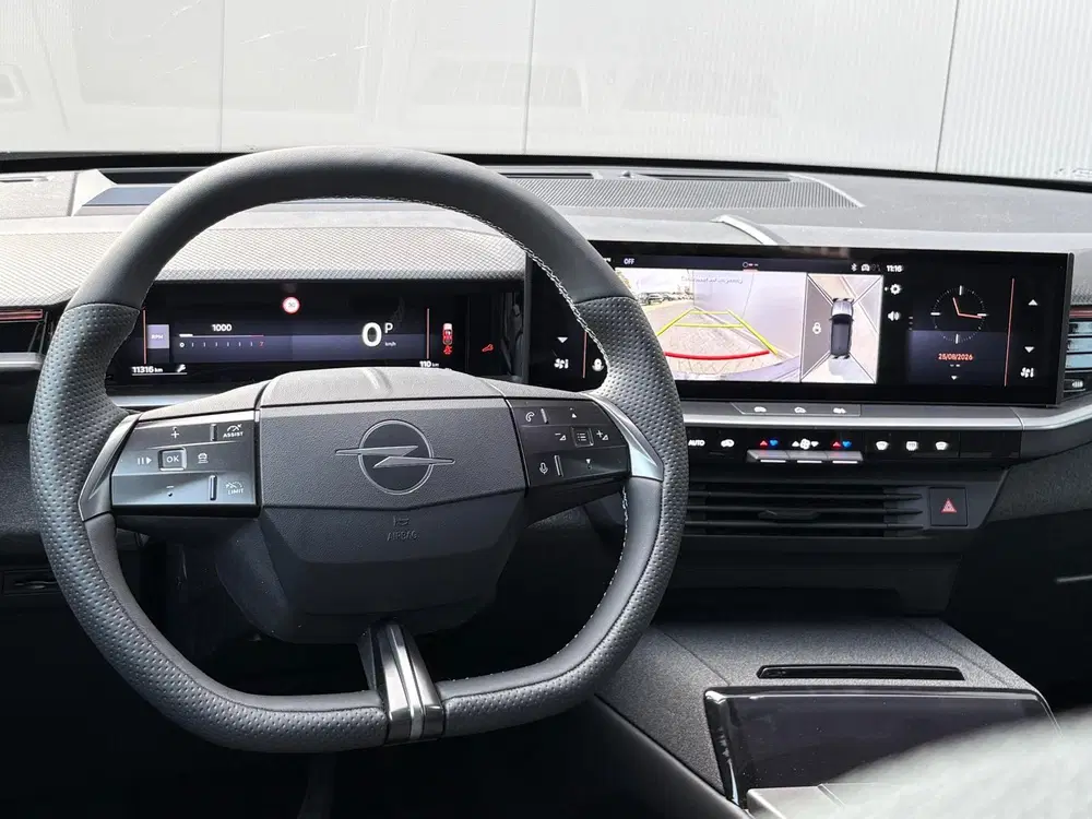 Opel Grandland 1.2 Turbo Hybrid 145PK GS Navigatie uit 2025, foto 12