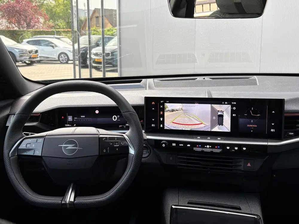 Opel Grandland 1.2 Turbo Hybrid 145PK GS Navigatie uit 2025, foto 13