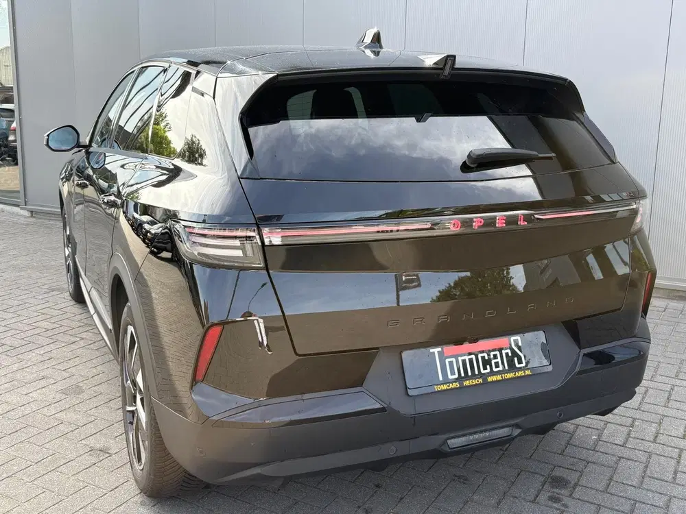 Opel Grandland 1.2 Turbo Hybrid 145PK GS Navigatie uit 2025, foto 9