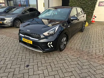 Kia Niro 1.6 GDi Hybrid DynamicLine uit 2022