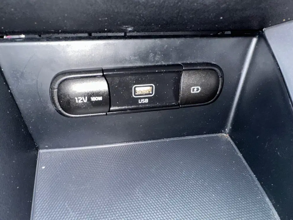 Kia Niro 1.6 GDi Hybrid DynamicLine uit 2022, foto 11