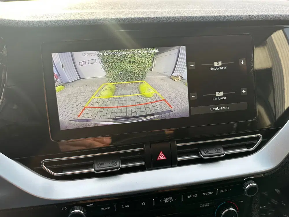 Kia Niro 1.6 GDi Hybrid DynamicLine uit 2022, foto 14