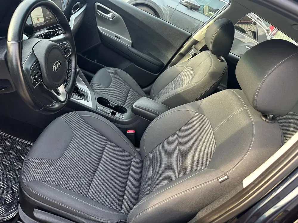 Kia Niro 1.6 GDi Hybrid DynamicLine uit 2022, foto 15