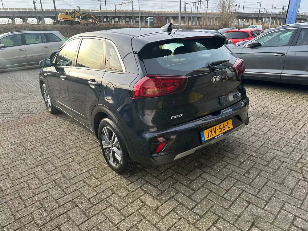 Kia Niro 1.6 GDi Hybrid DynamicLine uit 2022, foto 4
