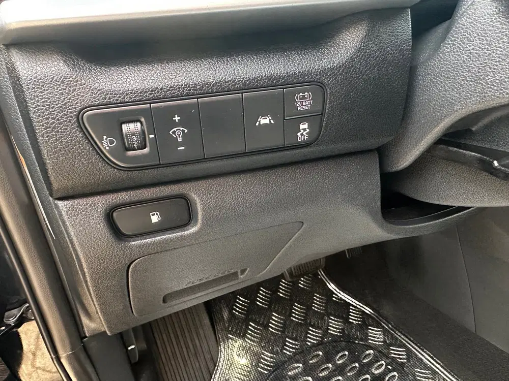 Kia Niro 1.6 GDi Hybrid DynamicLine uit 2022, foto 9
