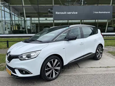 Renault Grand Scenic Grand Scénic 1.3 TCe Limited 140PK uit 2020